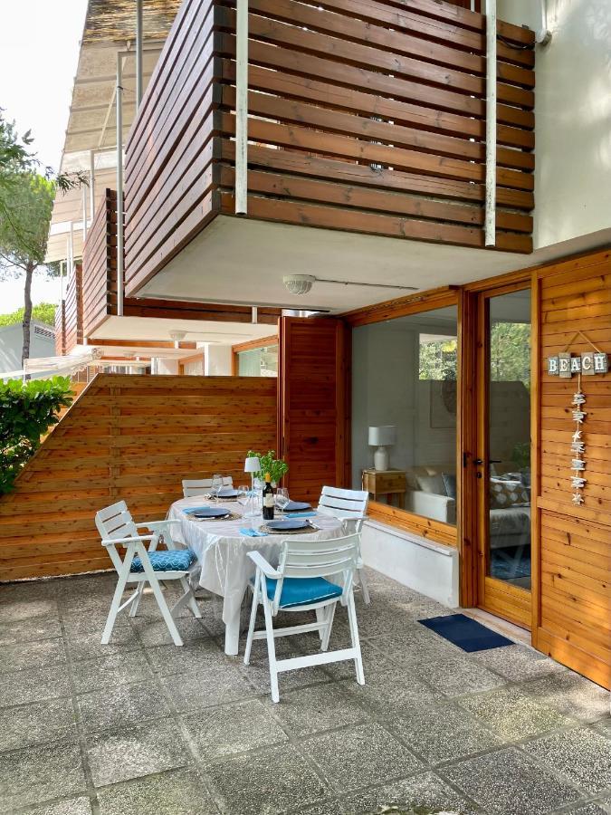 Villa Residenza Mayla à Lignano Sabbiadoro Extérieur photo