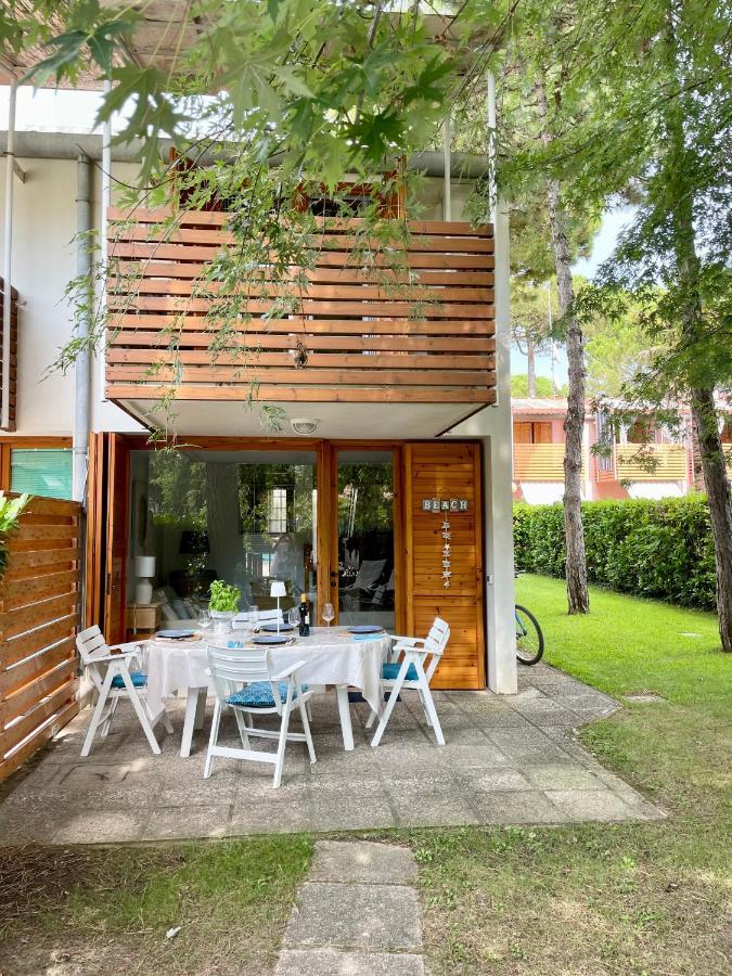 Villa Residenza Mayla à Lignano Sabbiadoro Extérieur photo