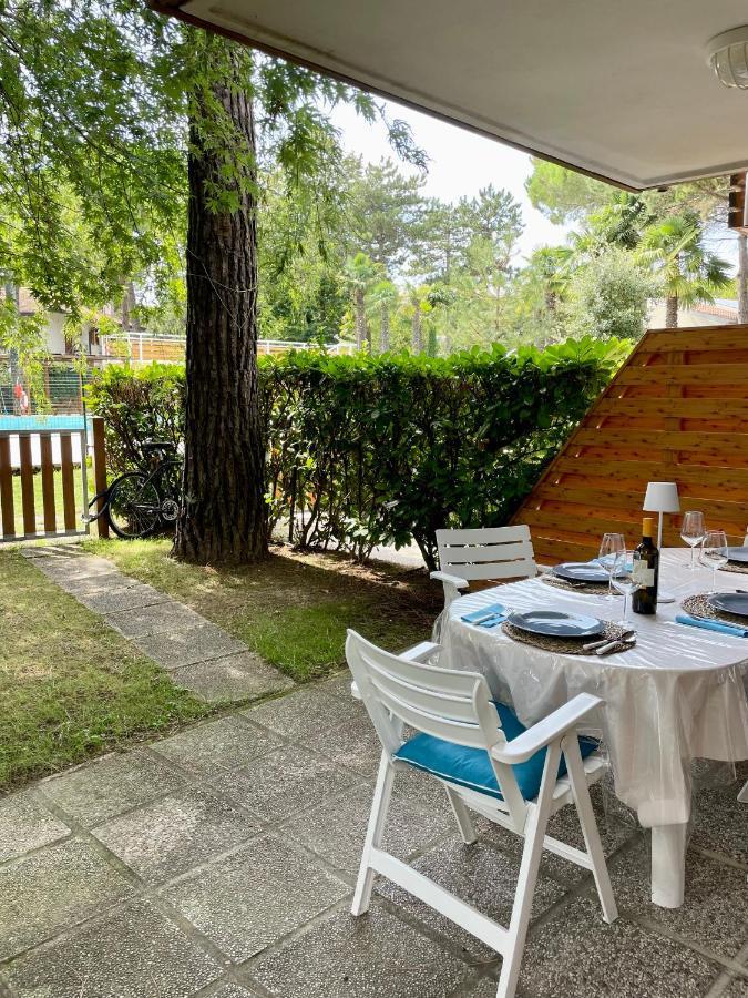 Villa Residenza Mayla à Lignano Sabbiadoro Extérieur photo